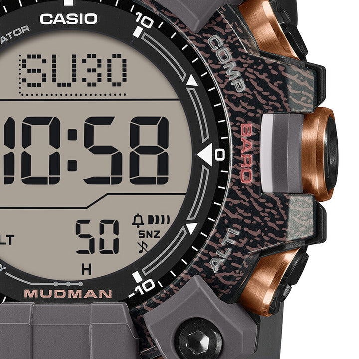 G-SHOCK マッドマン EARTHWATCH コラボレーションモデル 2025 カバ GW-9502KJ-8JR メンズ ソーラー 電波 デジタル