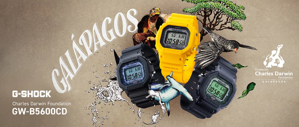 999本限定メガバス x G-SHOCK グリフォン リミテッド DW-6900 999本限定メガバス x G-SHOCK グリフォン リミテッド DW-6900