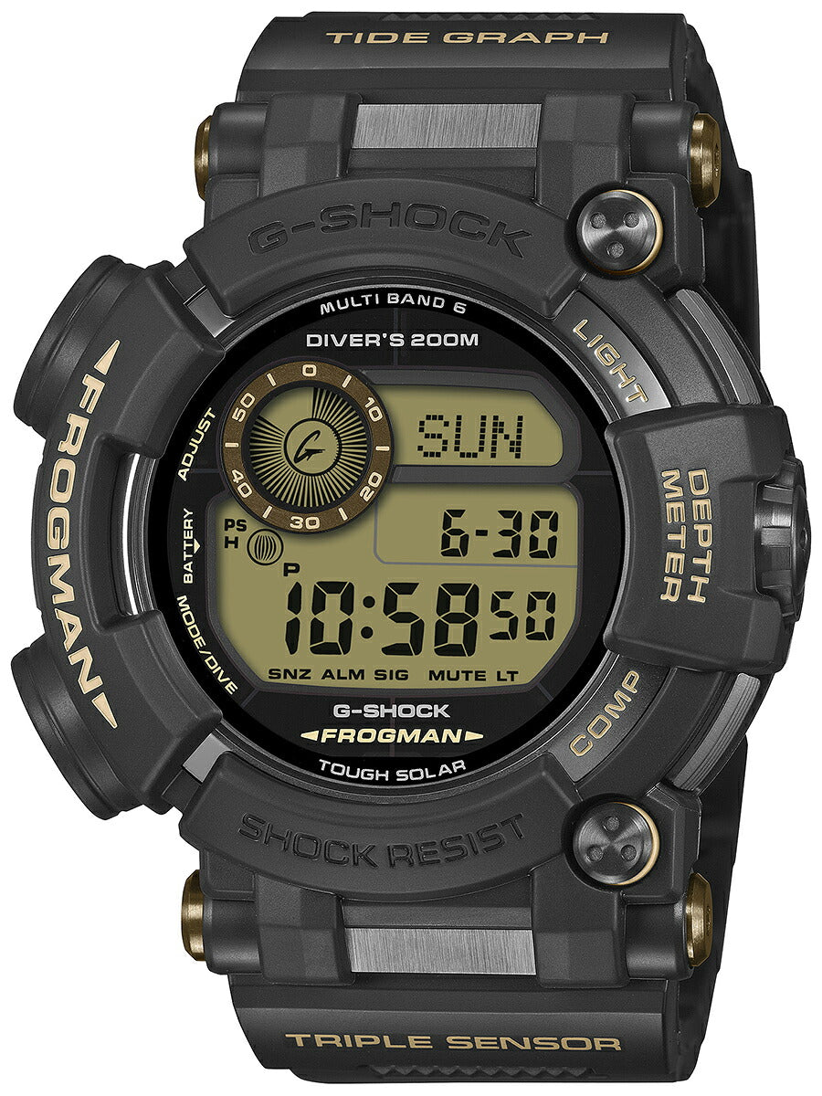 G-SHOCK フロッグマン GWF-D1000BC-1JF