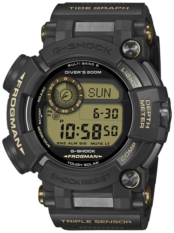 G-SHOCK フロッグマン GWF-D1000BC-1JF