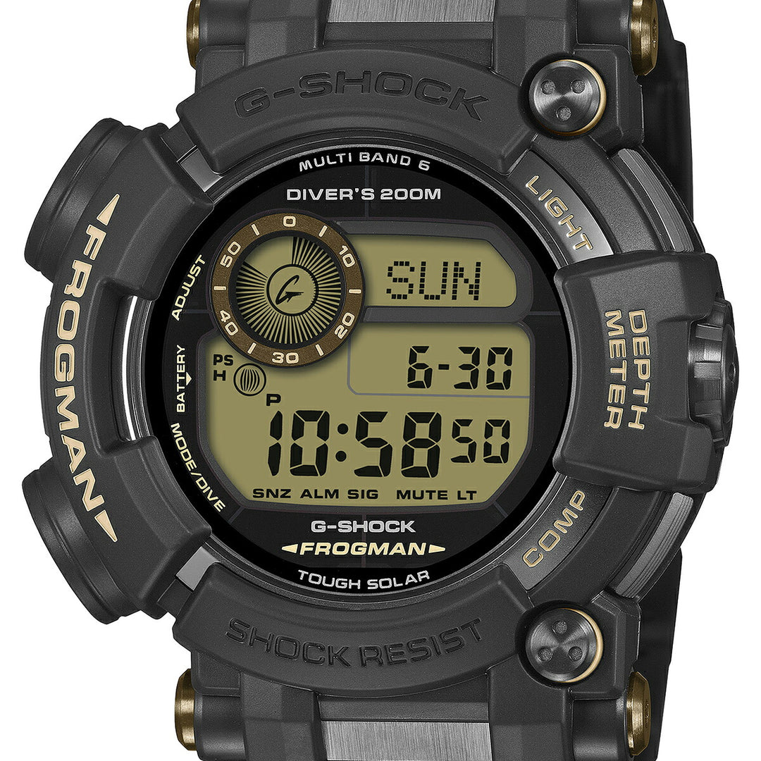 G-SHOCK フロッグマン GWF-D1000BC-1JF
