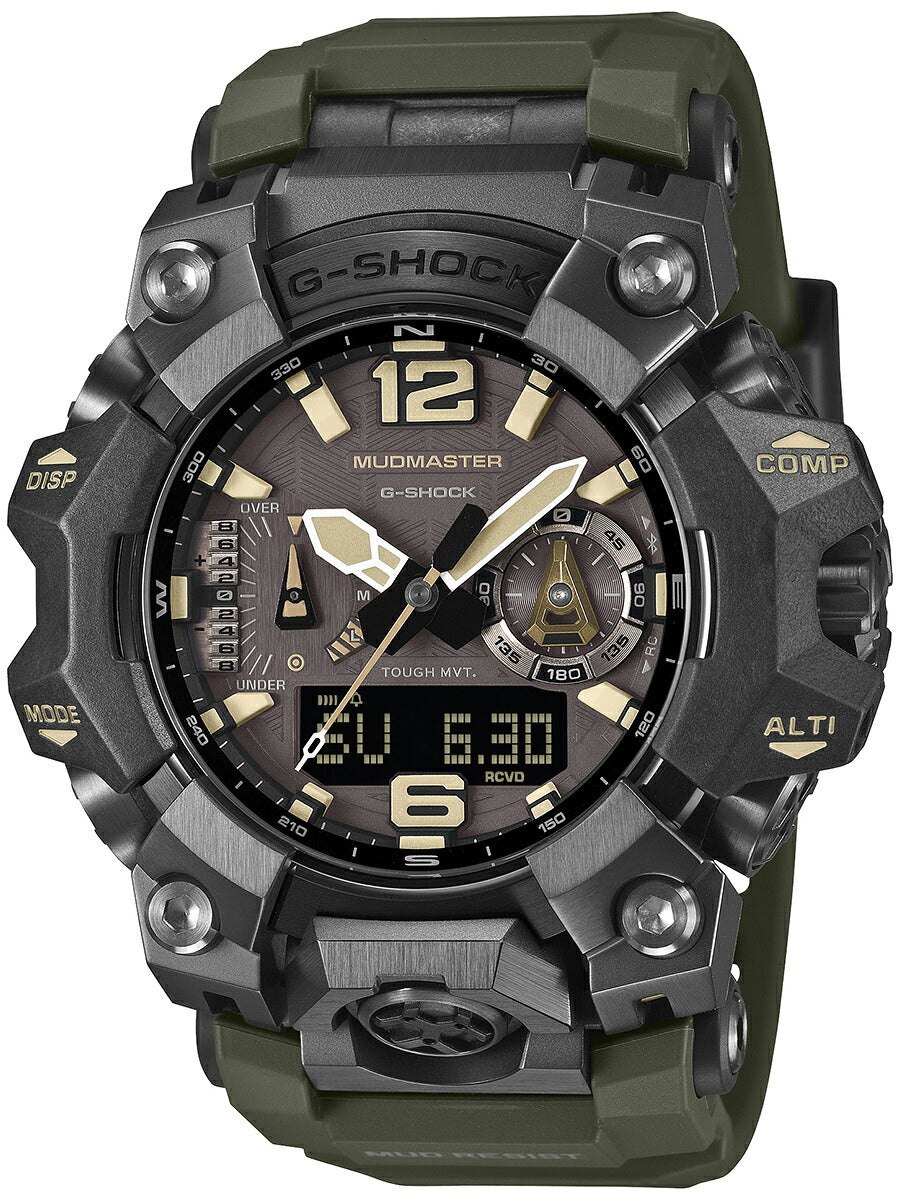 G-SHOCK G-STEEL GST-W310-7AJF メンズ 電波ソーラー アナデジ ミドル