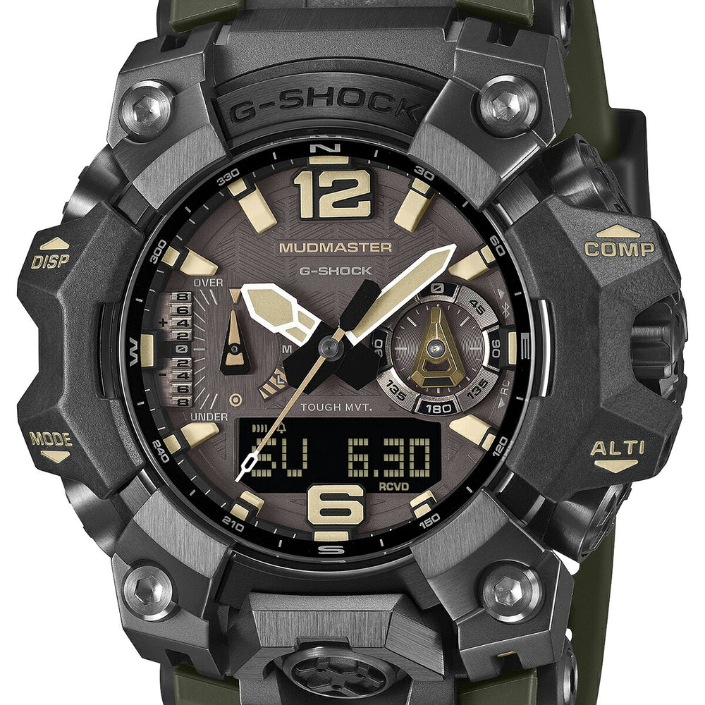 G-SHOCK マッドマスター GWG-B1000-1A3JF