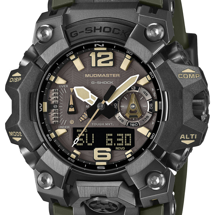 G-SHOCK マッドマスター GWG-B1000-1A3JF