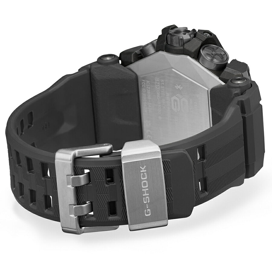 G-SHOCK マッドマスター エマージェンシーカラー GWG-B1000EC-1AJF