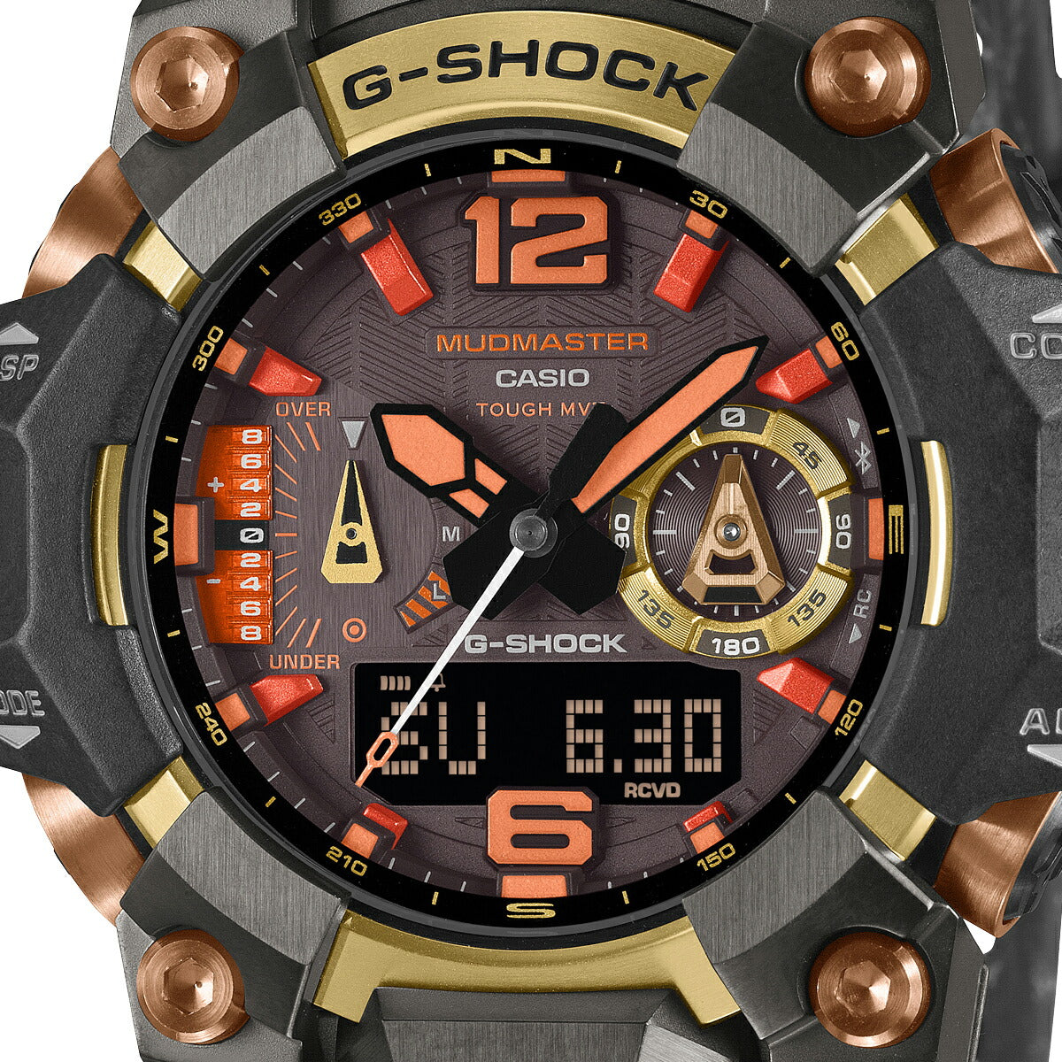 G-SHOCK 5600シリーズ 廃棄樹脂 リサイクル G-5600BG-5JR メンズ