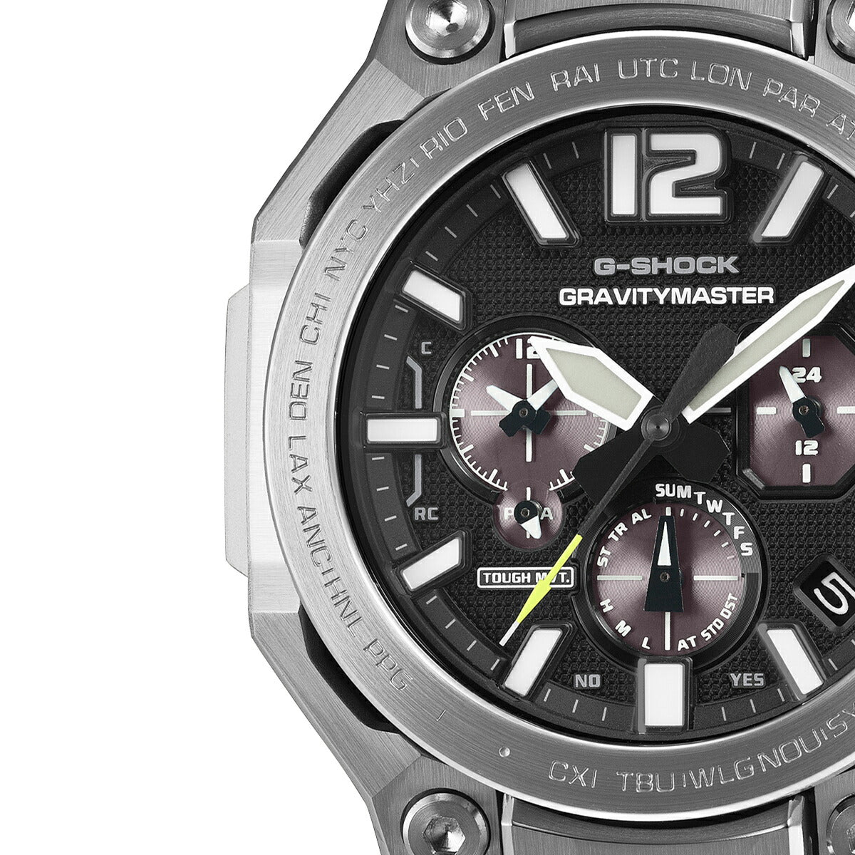 7月10日発売》G-SHOCK グラビティマスター GWR-B3000-1AJF メンズ 電波