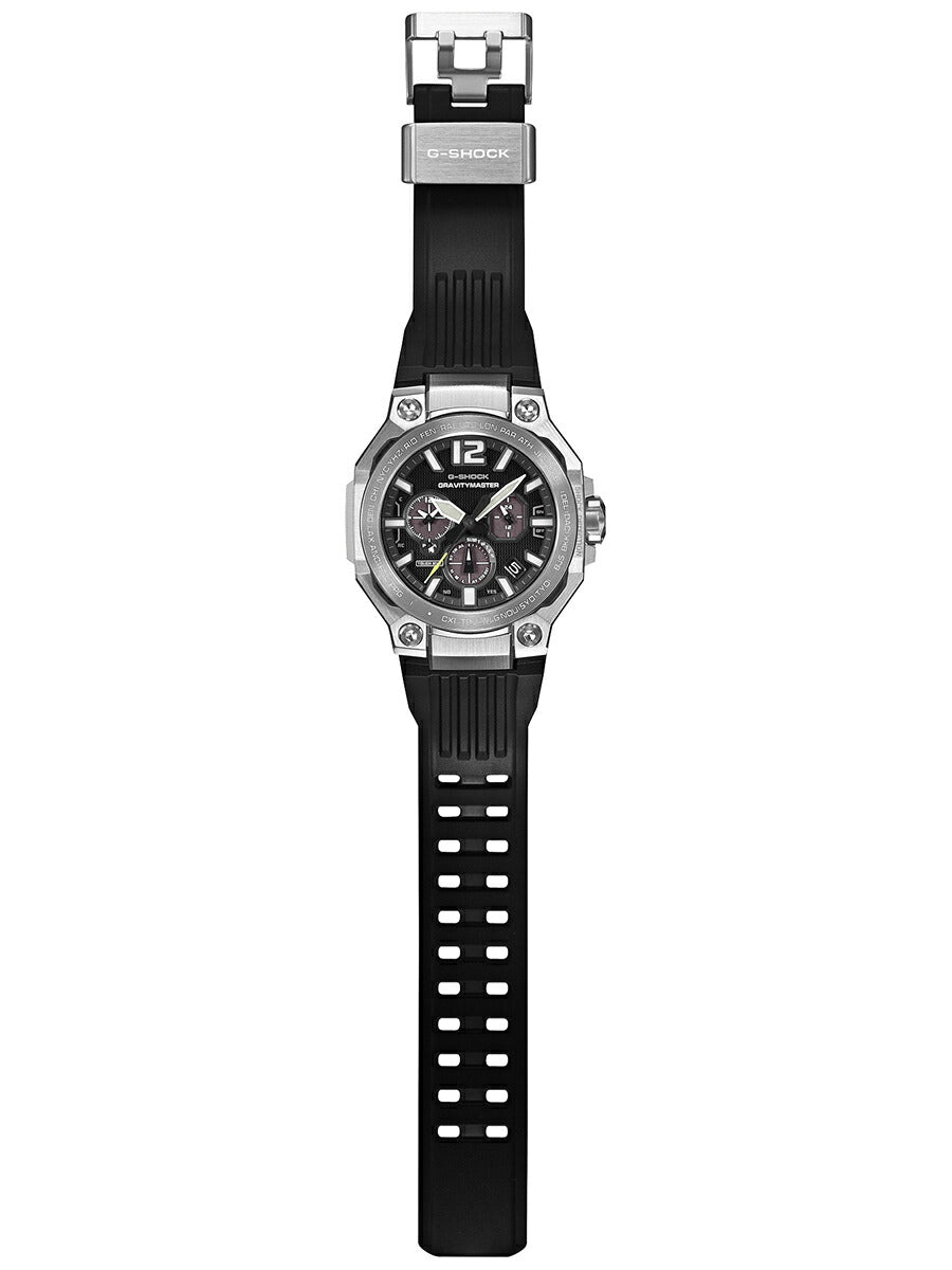 G-SHOCK グラビティマスター GWR-B3000-1AJF メンズ 電波ソーラー Bluetooth アナログ MASTER OF G