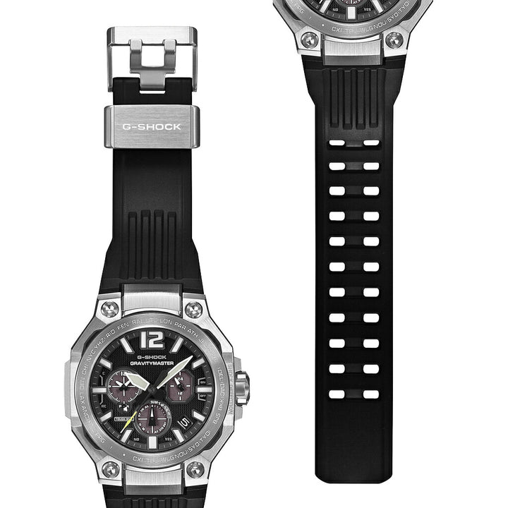 G-SHOCK グラビティマスター GWR-B3000-1AJF メンズ 電波ソーラー Bluetooth アナログ MASTER OF G