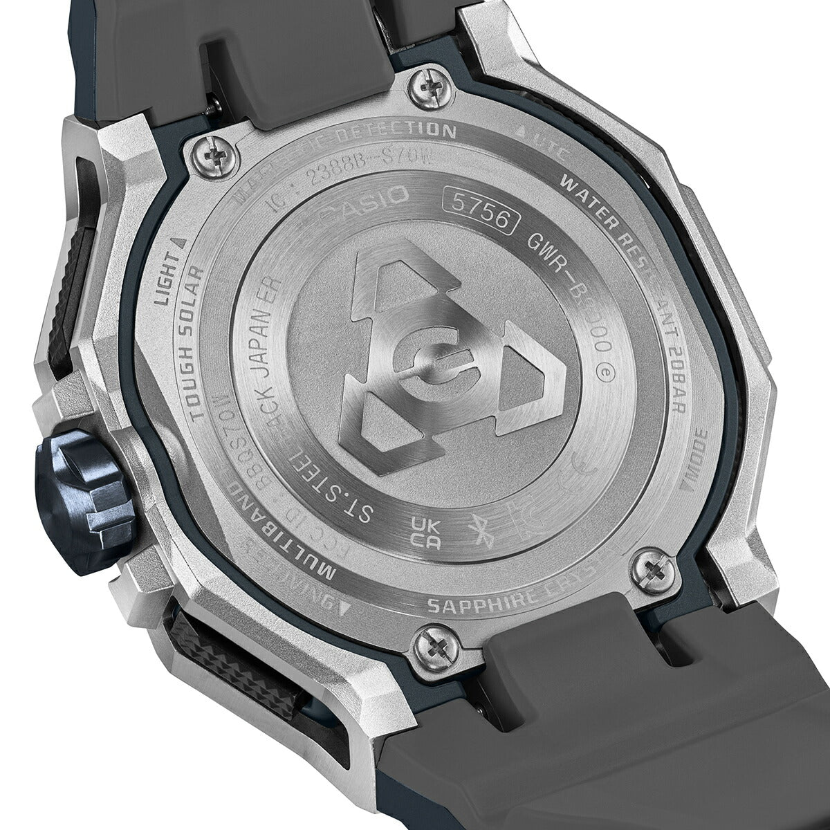 7月10日発売》G-SHOCK グラビティマスター GWR-B3000A-2AJF メンズ