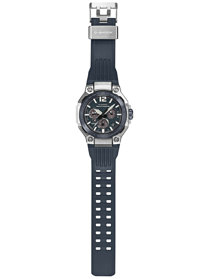 G-SHOCK グラビティマスター GWR-B3000A-2AJF メンズ 電波ソーラー Bluetooth アナログ ネイビー MASTER OF G