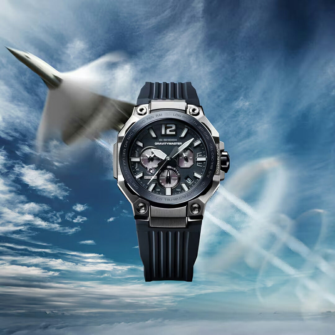 7月10日発売》G-SHOCK グラビティマスター GWR-B3000A-2AJF メンズ