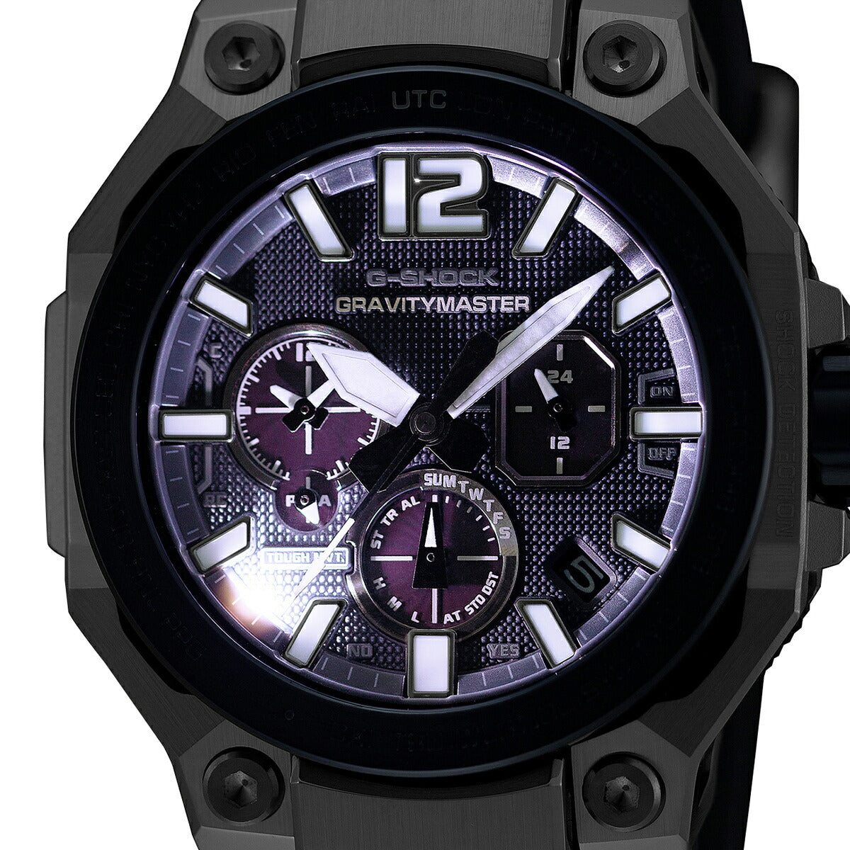 7月10日発売》G-SHOCK グラビティマスター GWR-B3000A-2AJF メンズ