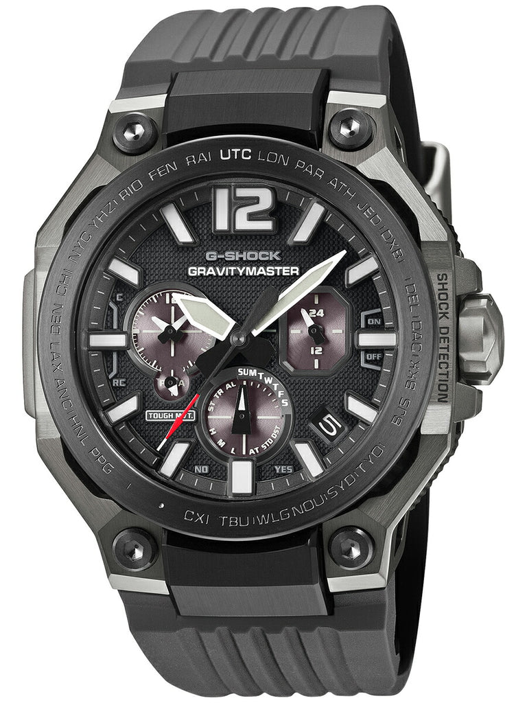 7月10日発売》G-SHOCK グラビティマスター GWR-B3000B-8AJF メンズ