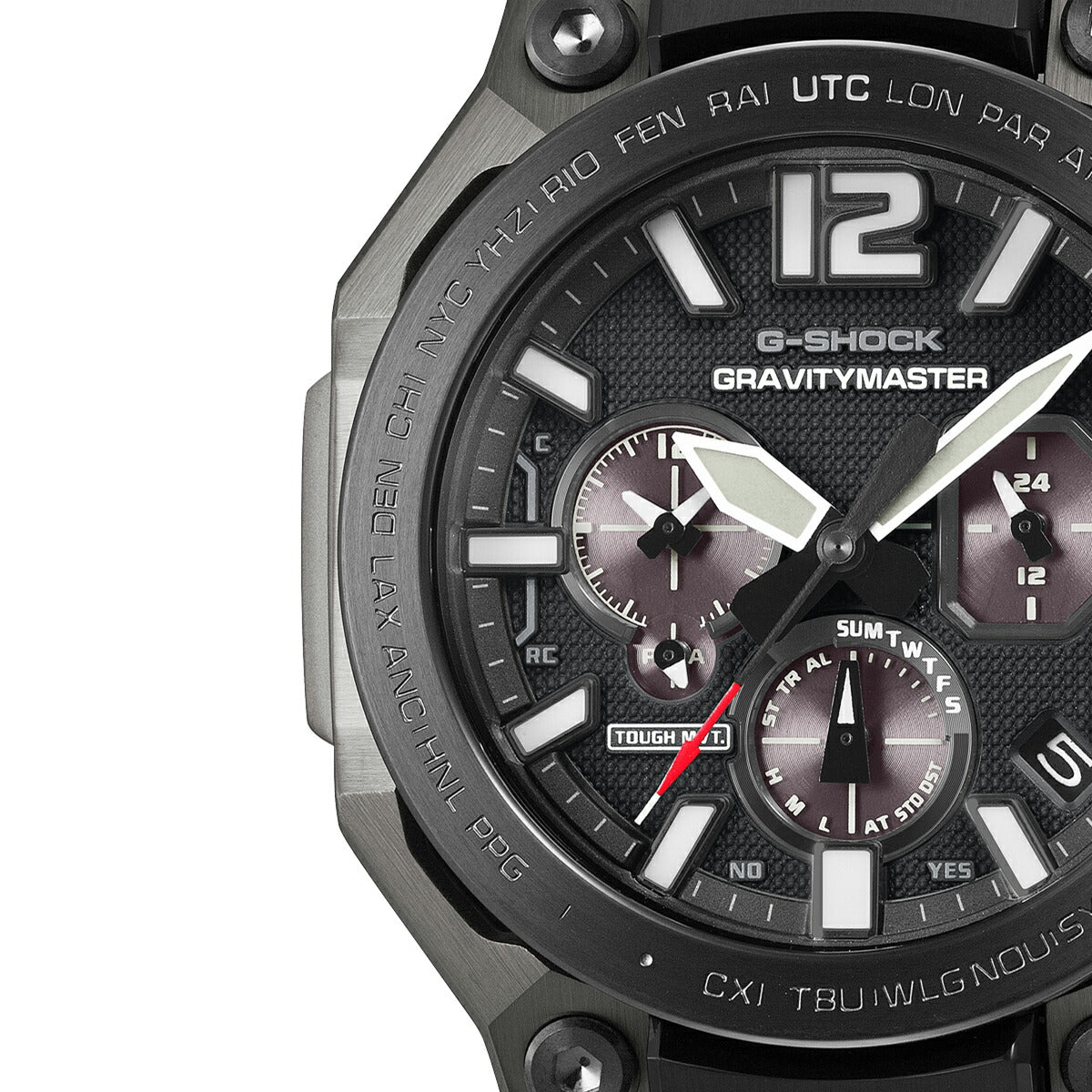 G-SHOCK グラビティマスター GWR-B3000B-8AJF メンズ 電波ソーラー