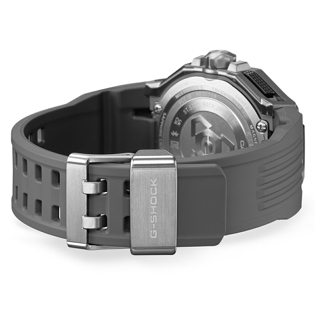 G-SHOCK グラビティマスター GWR-B3000B-8AJF メンズ 電波ソーラー Bluetooth アナログ グレー MASTER OF G