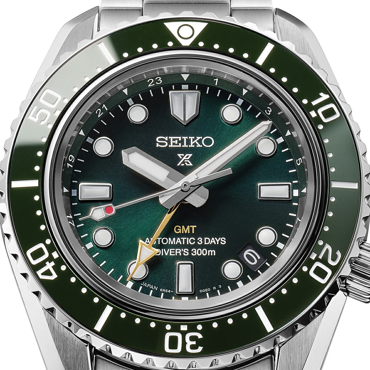 セイコー プロスペックス メカニカル ダイバーズ 1968 ヘリテージ GMT