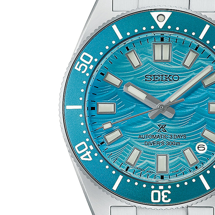 セイコー プロスペックス 1965 ヘリテージ 60周年記念 ファンセレクト 限定モデル デイタイムブルー HBC011J メンズ 機械式 メカニカル 自動巻き