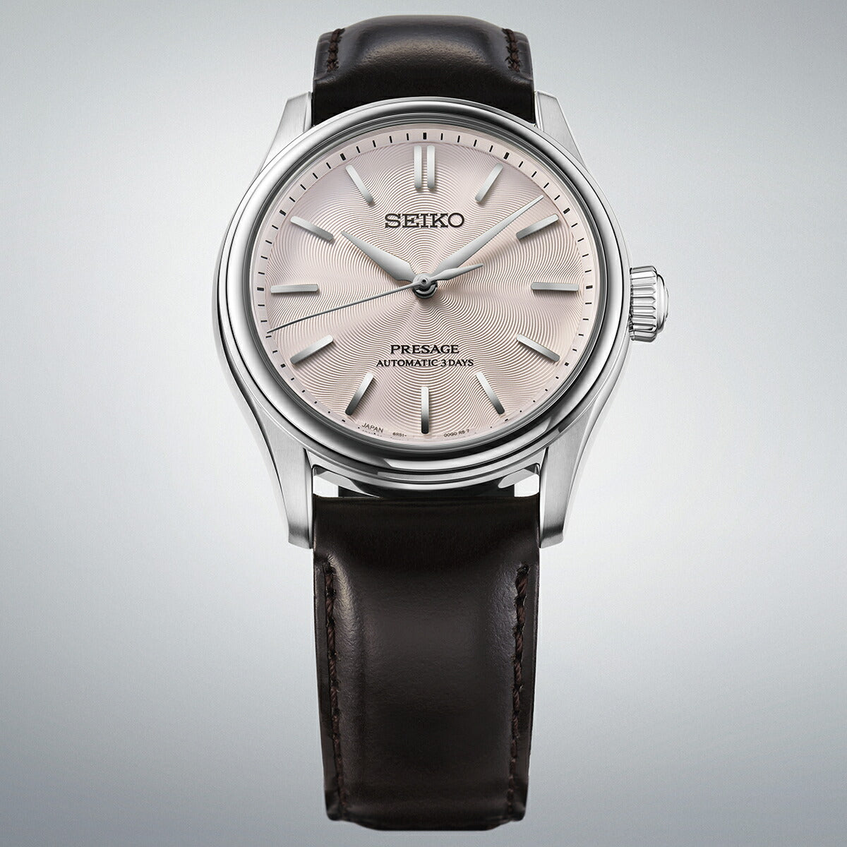 7月10日発売》セイコー プレザージュ クラシックシリーズ 3針 38mm