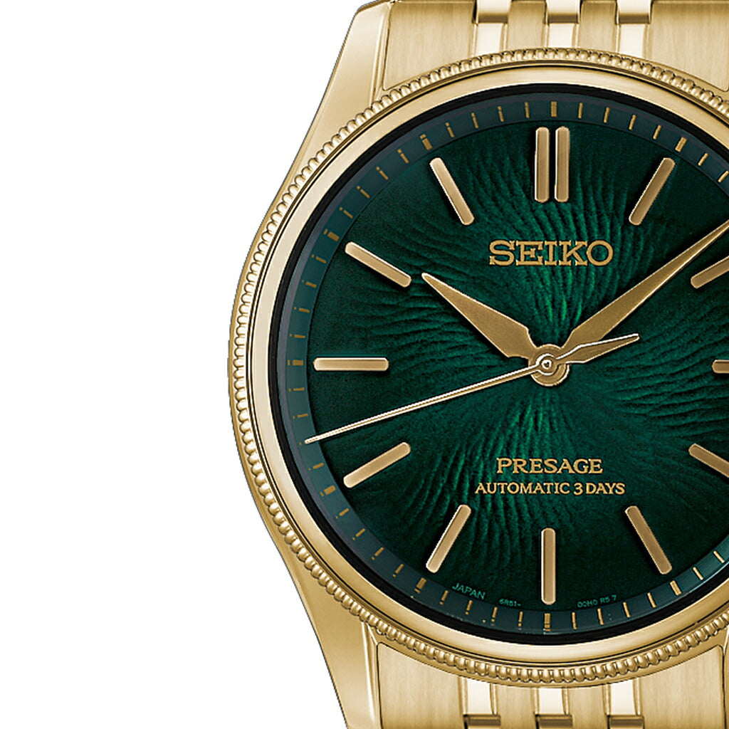 SEIKO PRESAGE 自動巻き 腕時計 本体 正規品 9月5日発売/予約》セイコー プレザージュ クラシックシリーズ