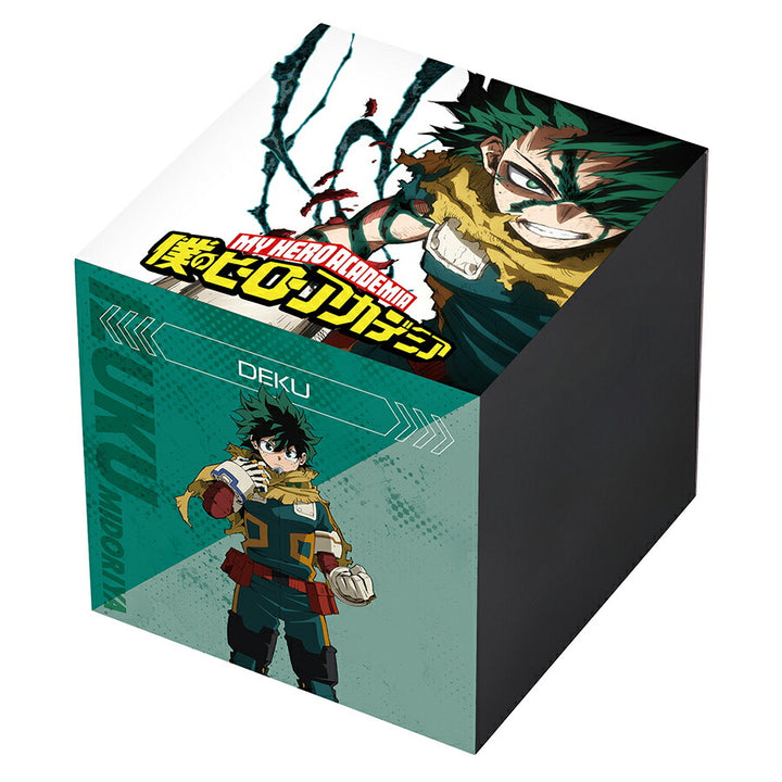 エンジェルクローバー 僕のヒーローアカデミア コラボレーションモデル 緑谷出久 HE40-DE メンズ ソーラー クロノグラフ 革ベルト