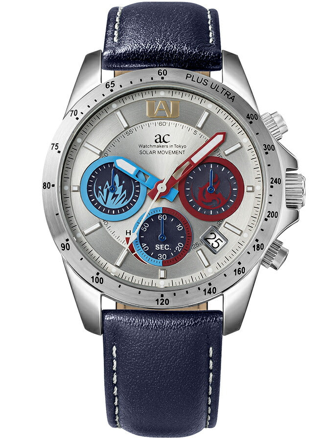 【新品電池/稼働】セイコー ルキア 腕時計 クォーツ クロノグラフ ブルー SEIKO - ☆希少☆ SEIKO セイコー 初代 ルキア 腕時計クロノ