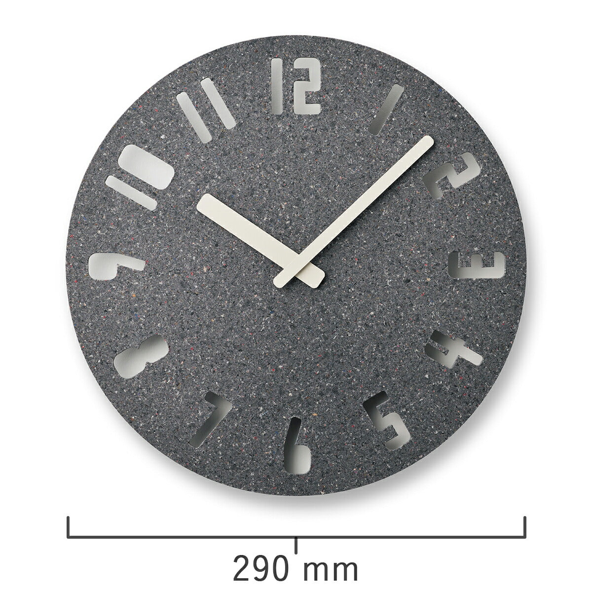 タカタレムノス 掛け時計 デザインオブジェクト パネコ クロック