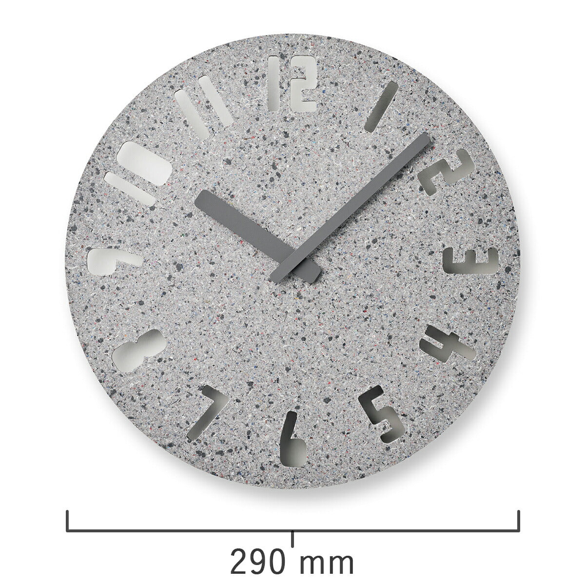 タカタレムノス 掛け時計 デザインオブジェクト パネコ クロック