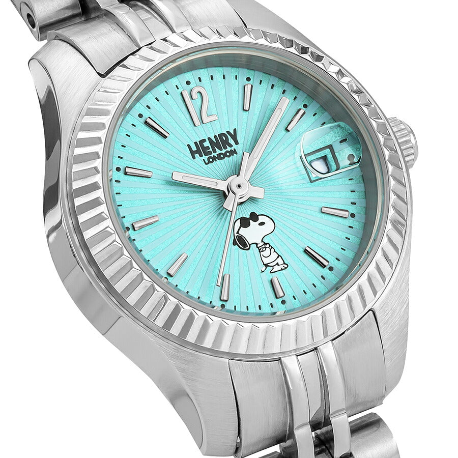 ヘンリーロンドン スヌーピー コラボレーションモデル HL26-B-0461