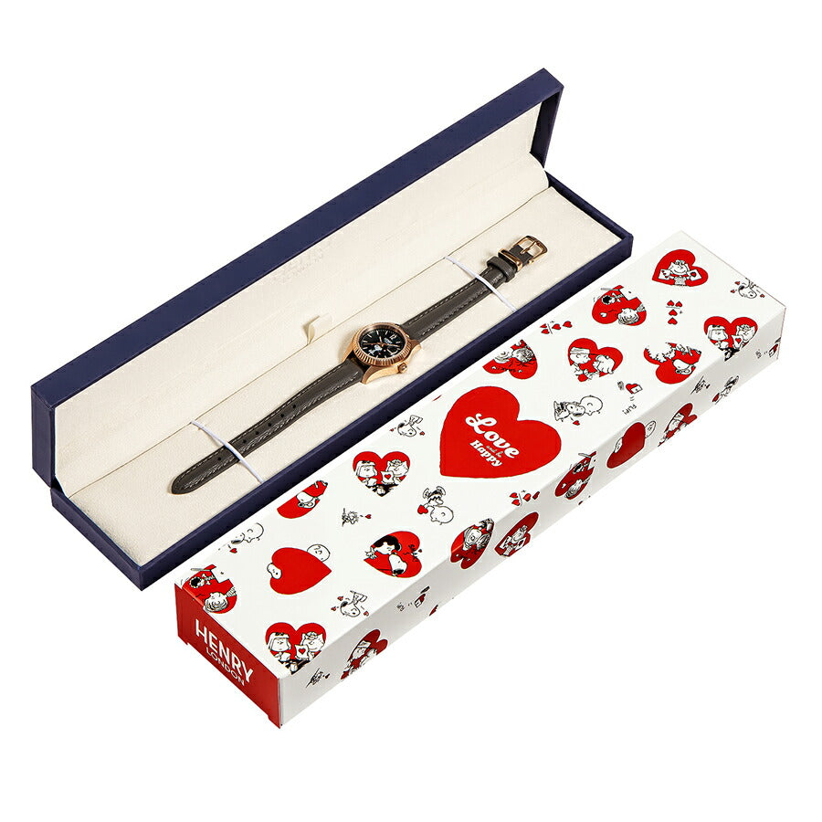 ヘンリーロンドン スヌーピー コラボレーションモデル HL26-S-0462