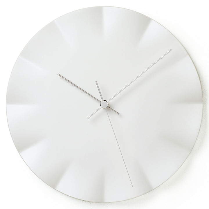 タカタレムノス 掛け時計 デザインオブジェクト キフク クオーツ 電池式 磁器 スイープセコンド 橋田 規子 HN12-09