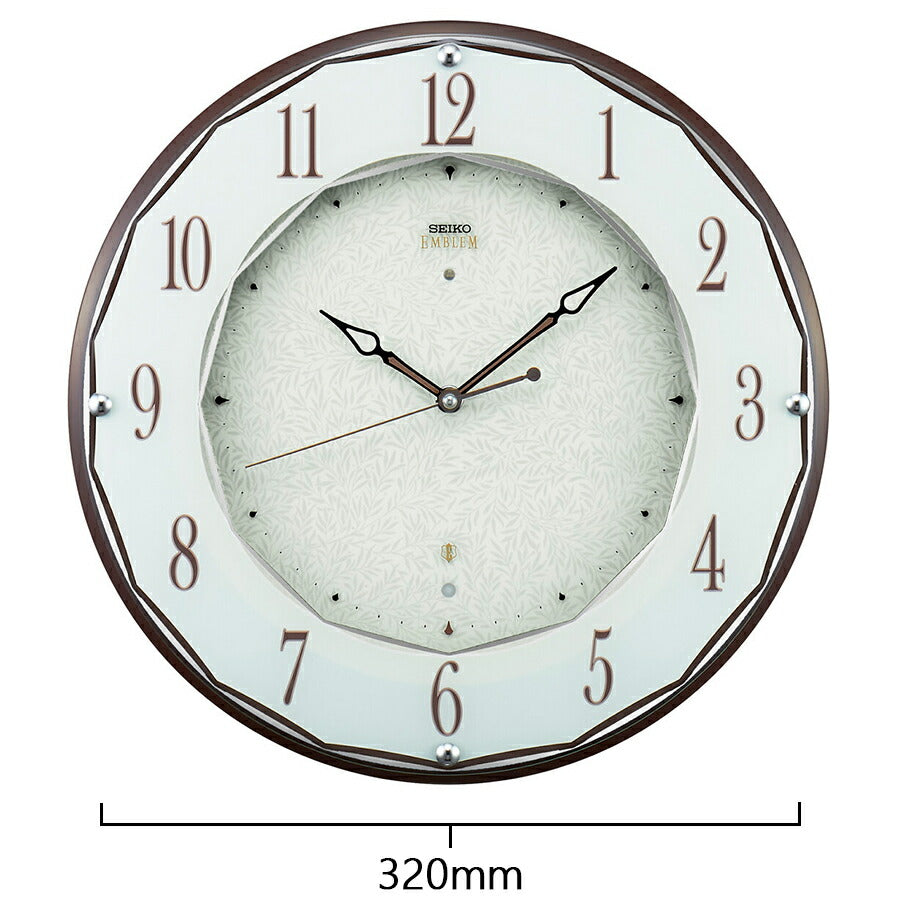 セイコークロック｜Seiko Clock – ページ 2 – THE CLOCK HOUSE公式