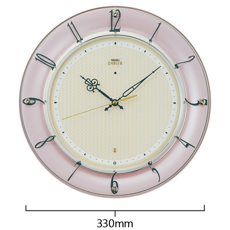 セイコークロック｜Seiko Clock – THE CLOCK HOUSE公式