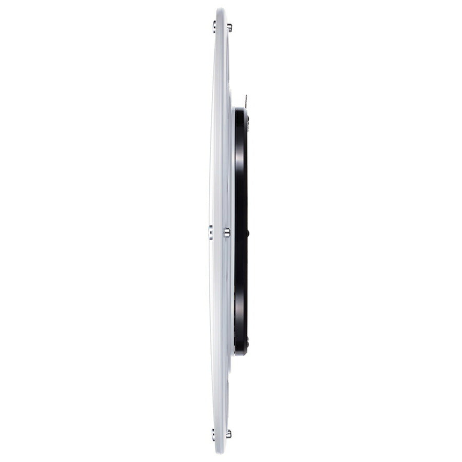 セイコー エムブレム 電波 掛け時計 HS562W クオーツ 電池式 クロック 七宝文様ダイヤル アラビアインデックス 薄型