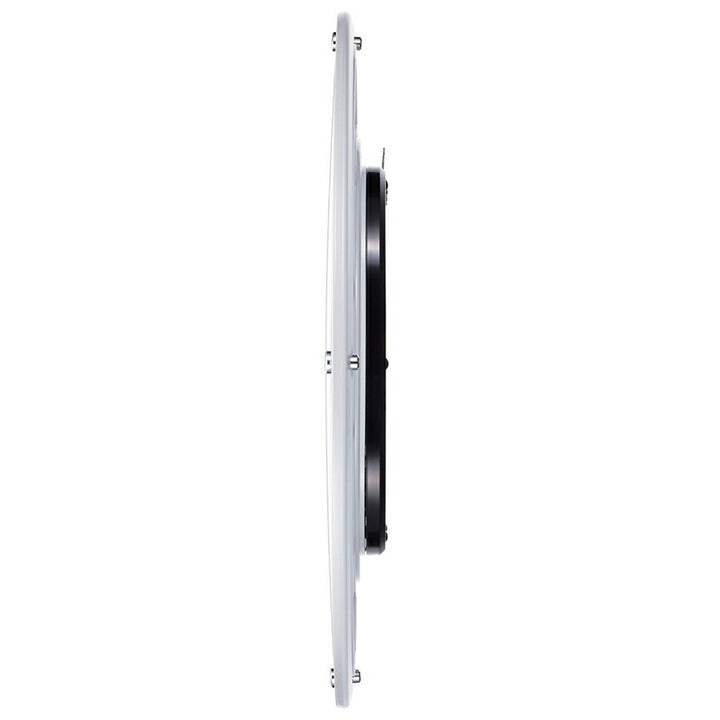 セイコー エムブレム 電波 掛け時計 HS562W クオーツ 電池式 クロック 七宝文様ダイヤル アラビアインデックス 薄型