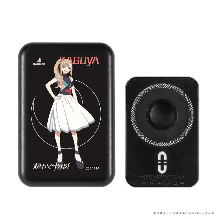 ギャラック 映画『超かぐや姫！』 コラボレーション グッズ かぐや スマートウォッチ アクリルスタンド HUC-CK-FT5-K AS-CK-K