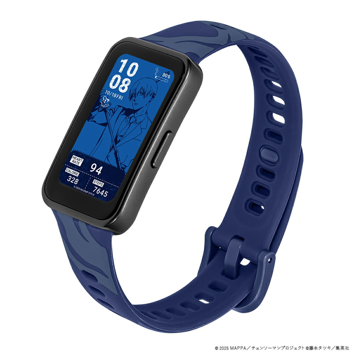 11月28日発売》ギャラック スマートウォッチ チェンソーマン