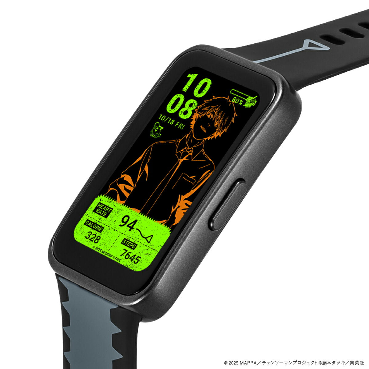 11月28日発売》ギャラック スマートウォッチ チェンソーマン