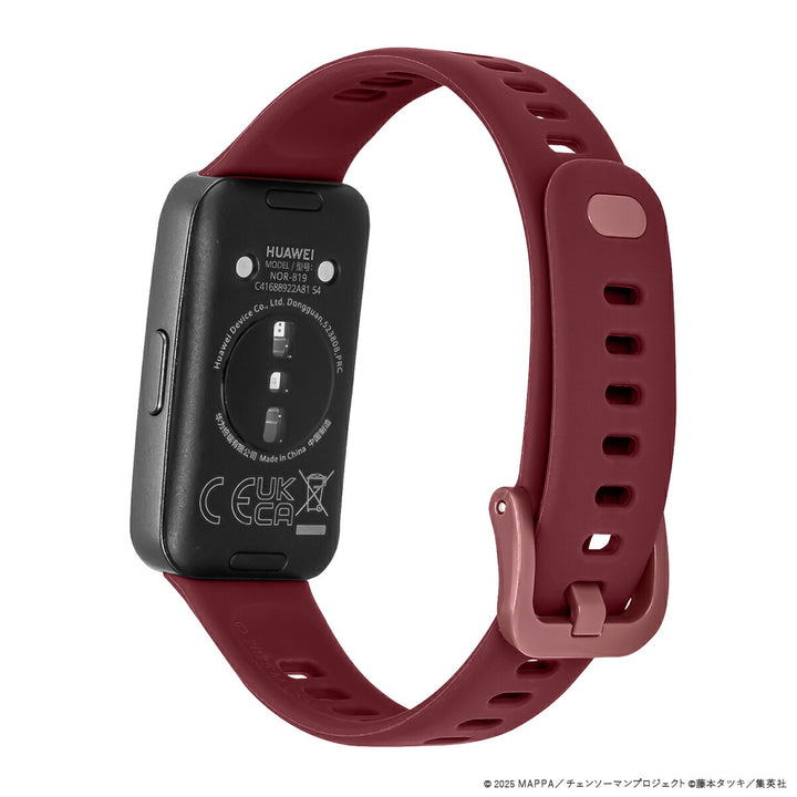 ギャラック スマートウォッチ チェンソーマン コラボレーションモデル マキマ HUC-CM-BD10-M メンズ レディース シリコンバンド