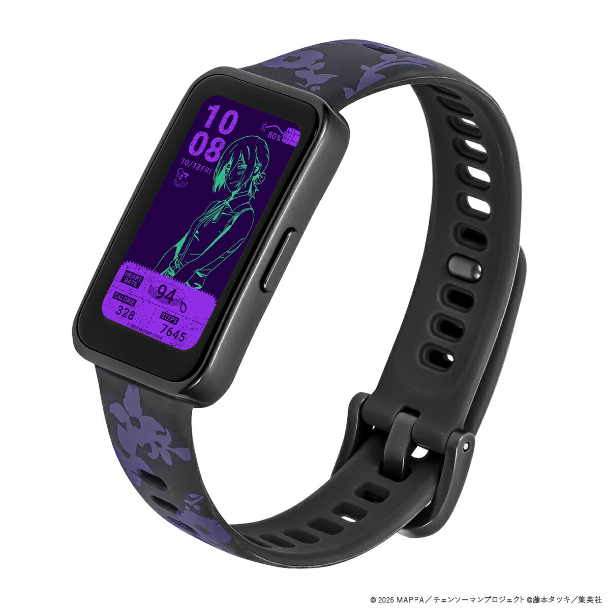 11月28日発売》ギャラック スマートウォッチ チェンソーマン