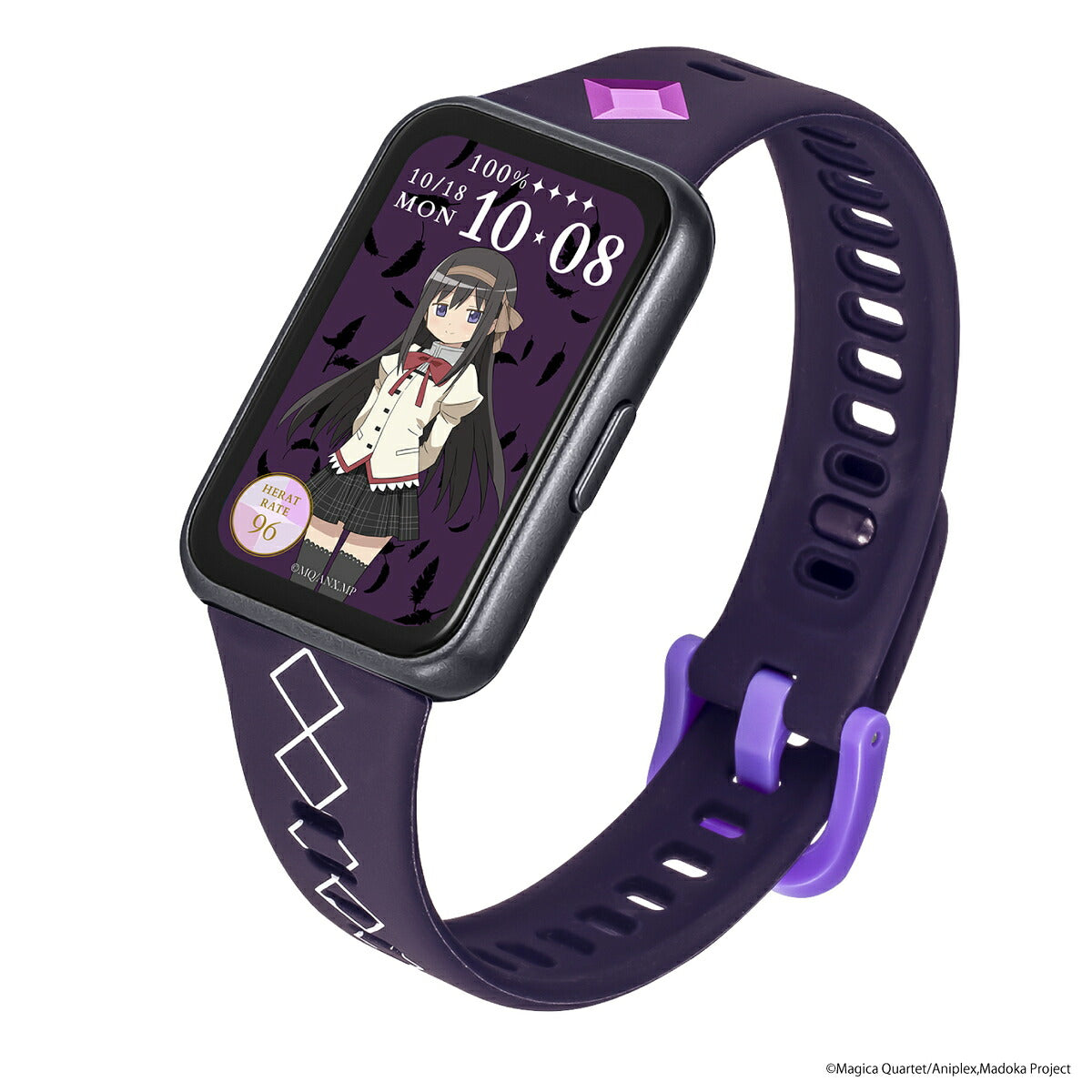 10月30日発売/予約》ギャラック スマートウォッチ 『劇場版 魔法少女