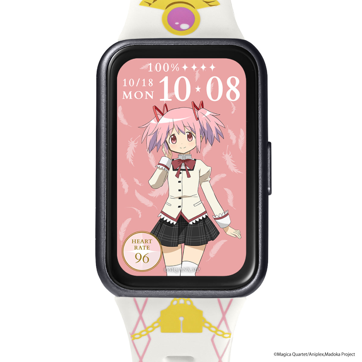 10月30日発売/予約》ギャラック スマートウォッチ 『劇場版 魔法少女