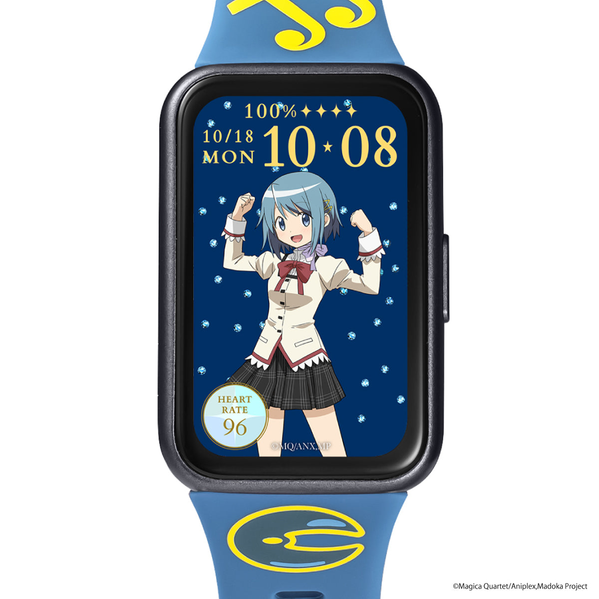 10月30日発売/予約》ギャラック スマートウォッチ 『劇場版 魔法少女