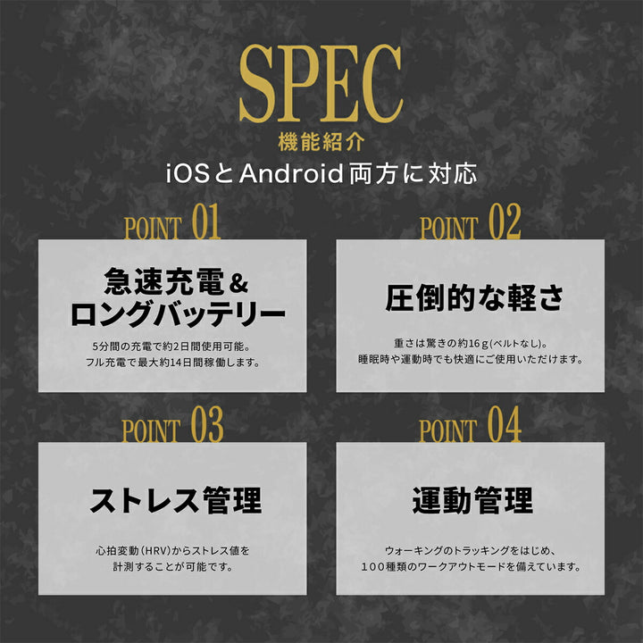 ギャラック スマートウォッチ ワンピース コラボレーションモデル 新四皇 シャンクス HUC-OP-BD11-S メンズ レディース シリコンバンド