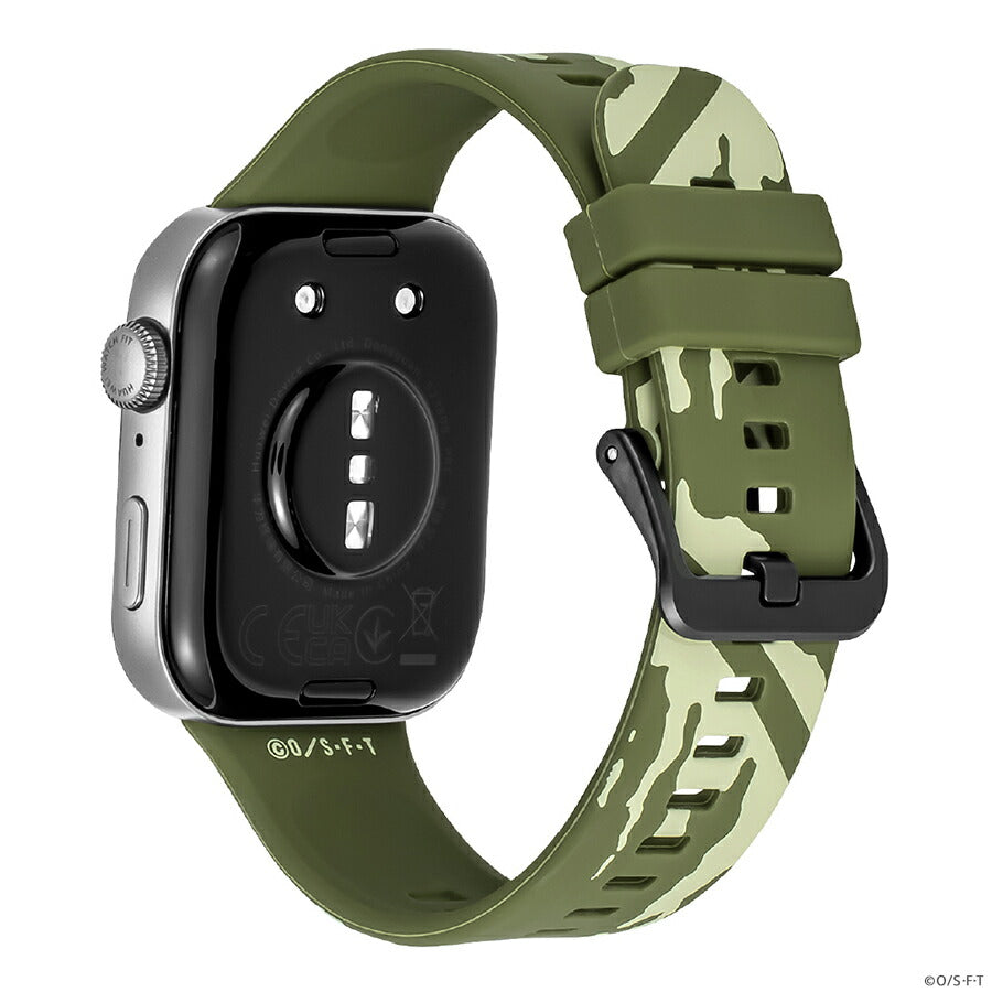 ギャラック スマートウォッチ ワンピース コラボレーションモデル