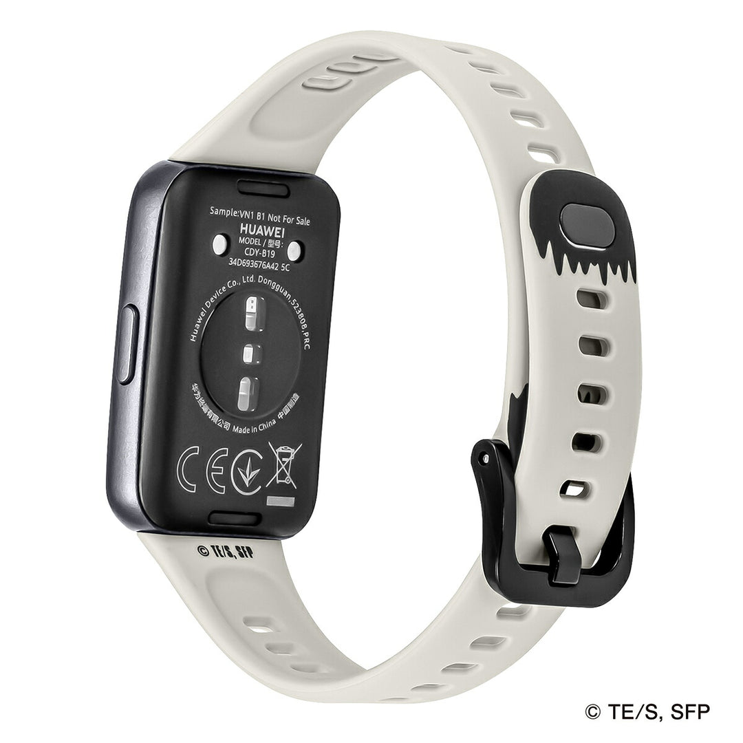 ギャラック スマートウォッチ SPY×FAMILY スパイファミリー コラボレーションモデル ボンド・フォージャー HUC-SF-BD11-B メンズ レディース シリコンバンド