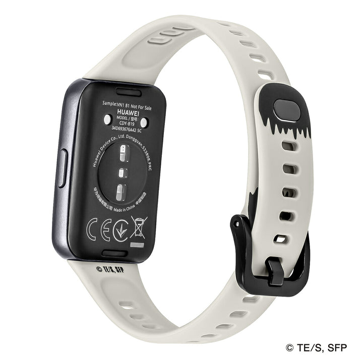 ギャラック スマートウォッチ SPY×FAMILY スパイファミリー コラボレーションモデル ボンド・フォージャー HUC-SF-BD11-B メンズ レディース シリコンバンド