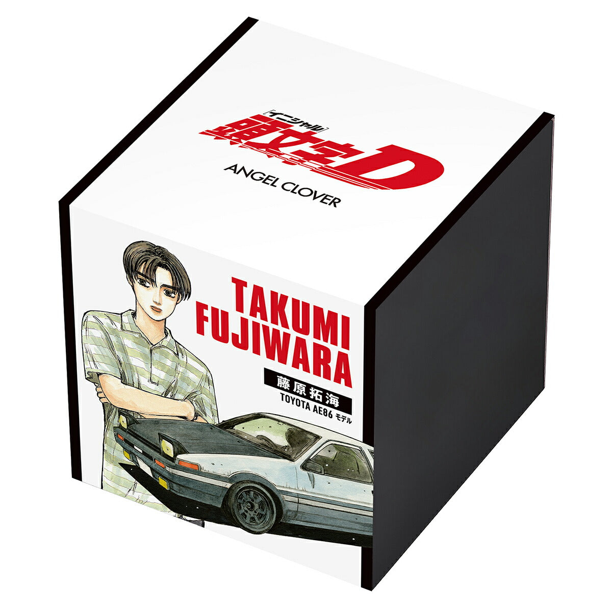 12月12日発売/予約》エンジェルクローバー 頭文字D 30周年記念