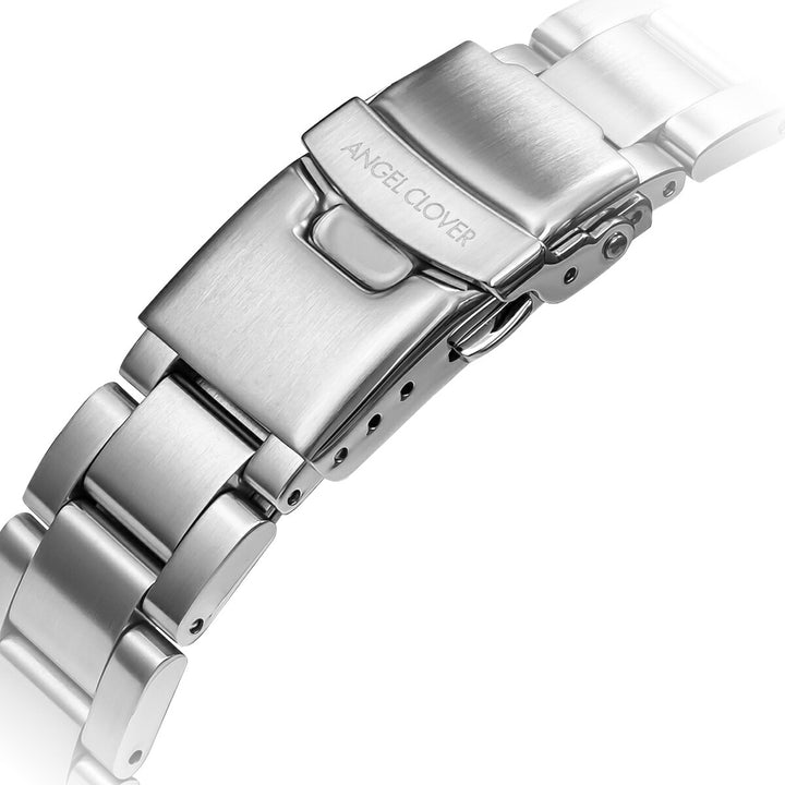 エンジェルクローバー 頭文字D 30周年記念 コラボレーションモデル 高橋涼介 MAZDA FC3S RX-7 IN40-FC3S メンズ ソーラー クロノグラフ