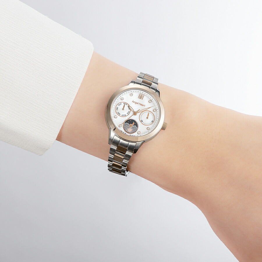 エンジェルハート 20周年記念モデル イノセントタイム サン&ムーン